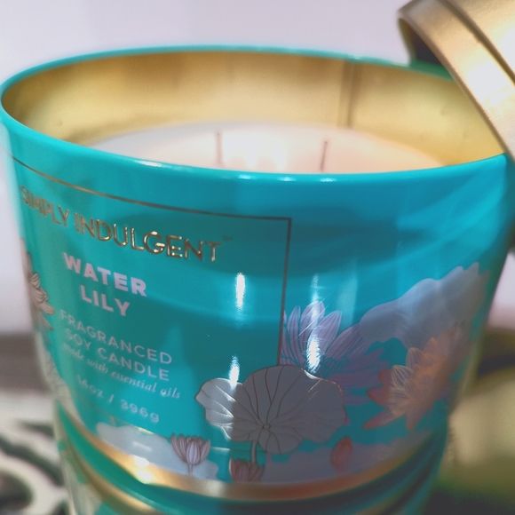 SIMPLY INDULGENT 3-Piece Fragranced Candle Set - Picture 9 of 14